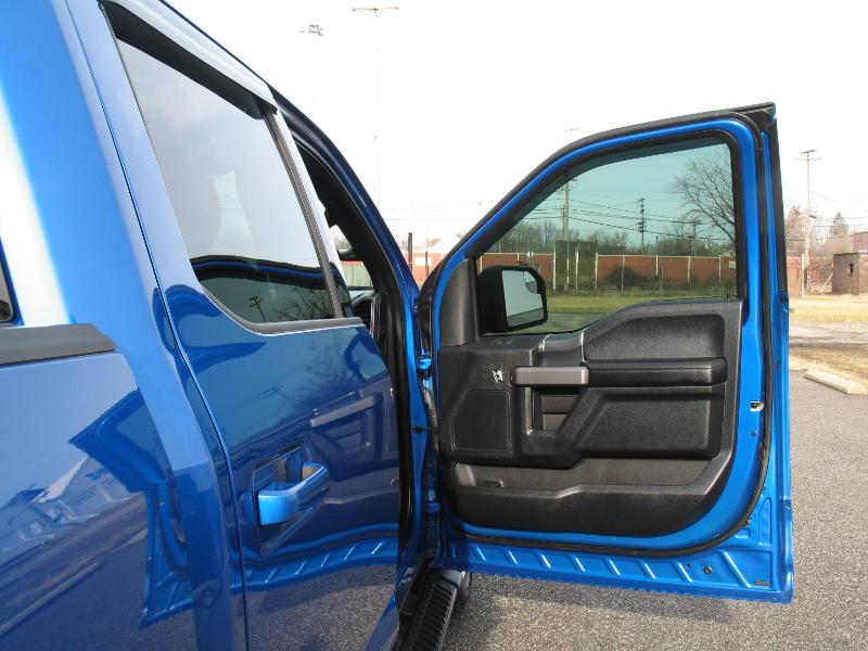 Ford F-150 XL SuperCrew 5.5-ft. Bed 4WD 2019