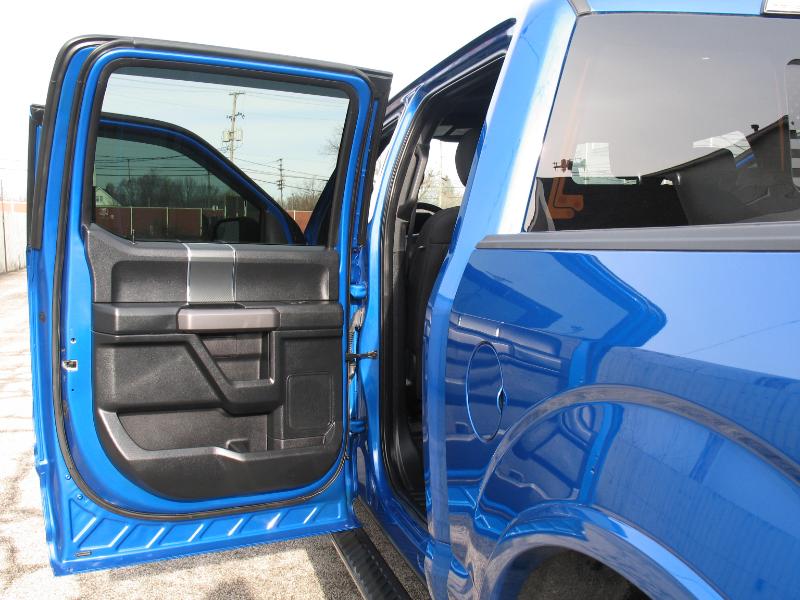 Ford F-150 XL SuperCrew 5.5-ft. Bed 4WD 2019