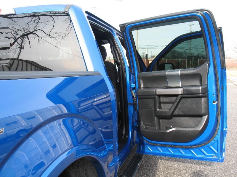 Ford F-150 XL SuperCrew 5.5-ft. Bed 4WD 2019