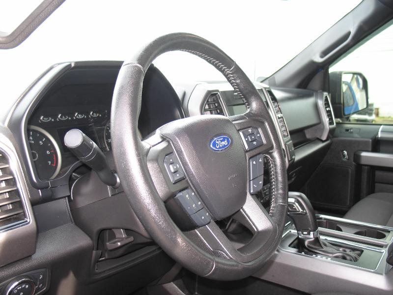 Ford F-150 XL SuperCrew 5.5-ft. Bed 4WD 2019