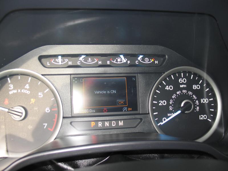 Ford F-150 XL SuperCrew 5.5-ft. Bed 4WD 2019