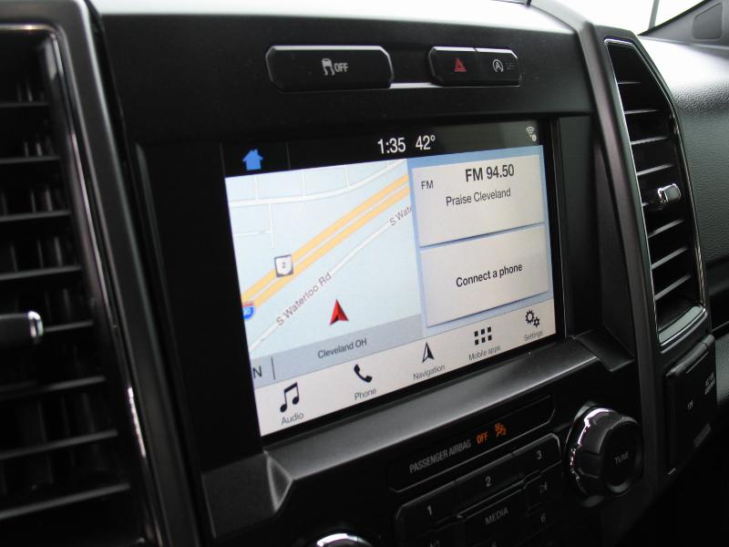 Ford F-150 XL SuperCrew 5.5-ft. Bed 4WD 2019