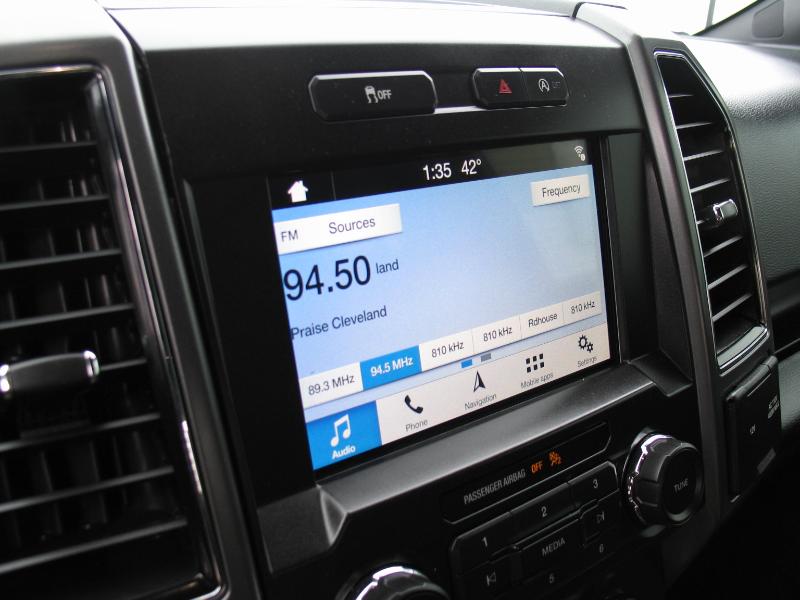 Ford F-150 XL SuperCrew 5.5-ft. Bed 4WD 2019