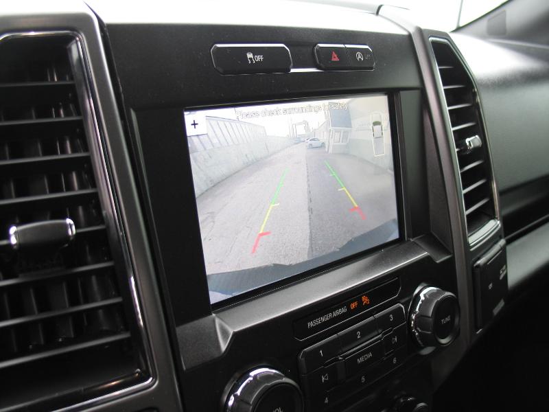 Ford F-150 XL SuperCrew 5.5-ft. Bed 4WD 2019