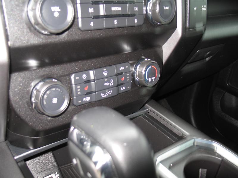 Ford F-150 XL SuperCrew 5.5-ft. Bed 4WD 2019