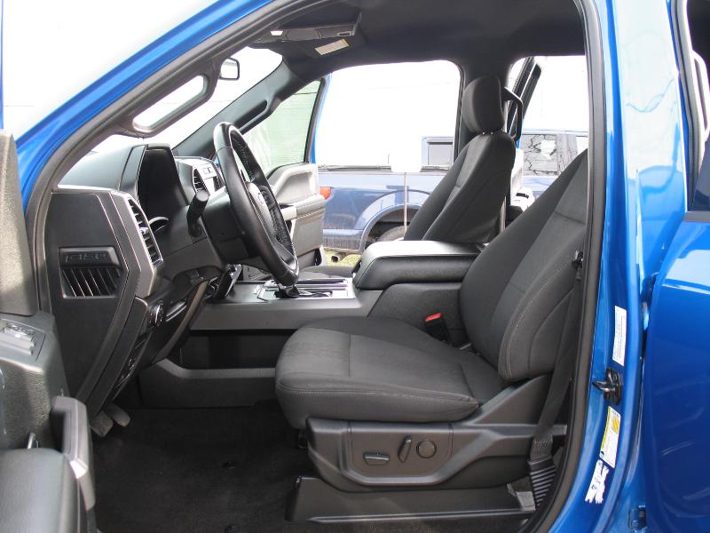 Ford F-150 XL SuperCrew 5.5-ft. Bed 4WD 2019