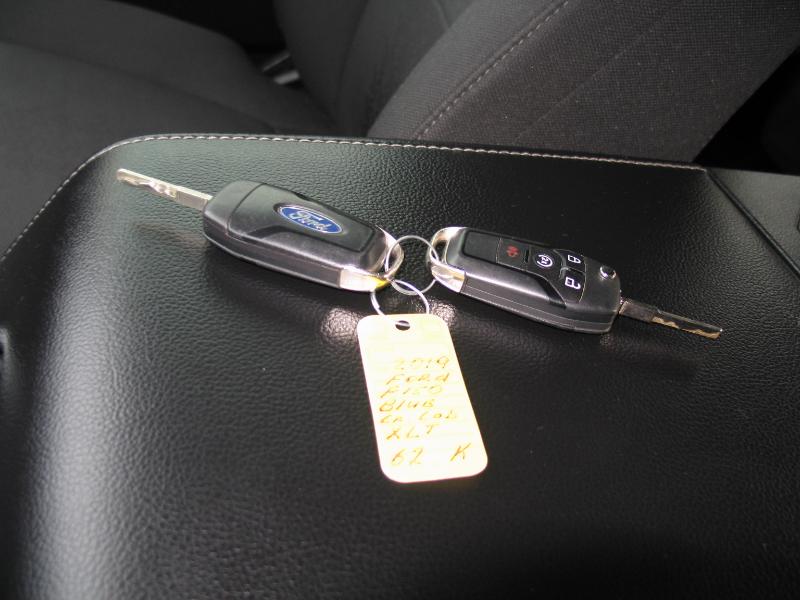 Ford F-150 XL SuperCrew 5.5-ft. Bed 4WD 2019