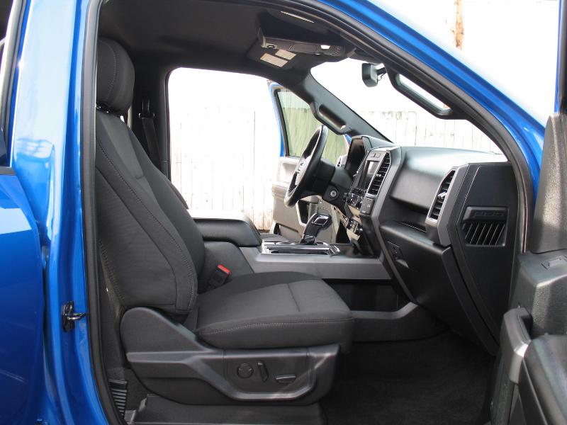 Ford F-150 XL SuperCrew 5.5-ft. Bed 4WD 2019