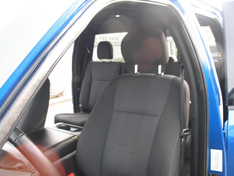 Ford F-150 XL SuperCrew 5.5-ft. Bed 4WD 2019