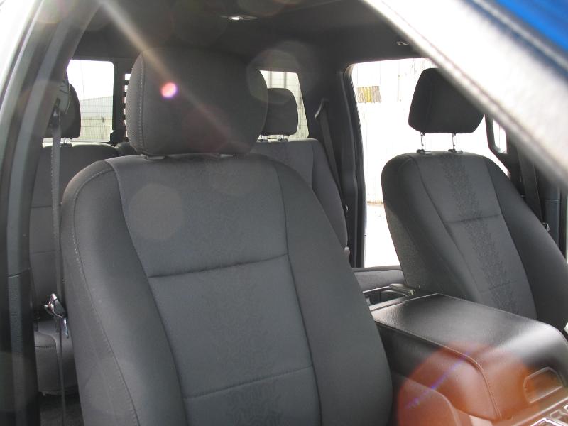 Ford F-150 XL SuperCrew 5.5-ft. Bed 4WD 2019