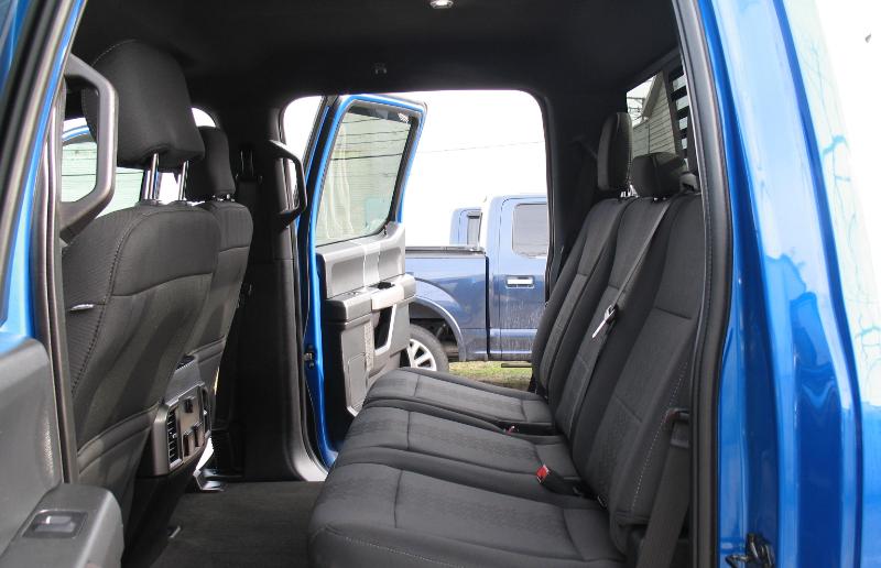 Ford F-150 XL SuperCrew 5.5-ft. Bed 4WD 2019