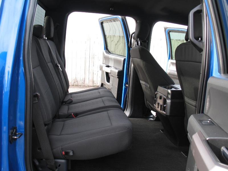 Ford F-150 XL SuperCrew 5.5-ft. Bed 4WD 2019