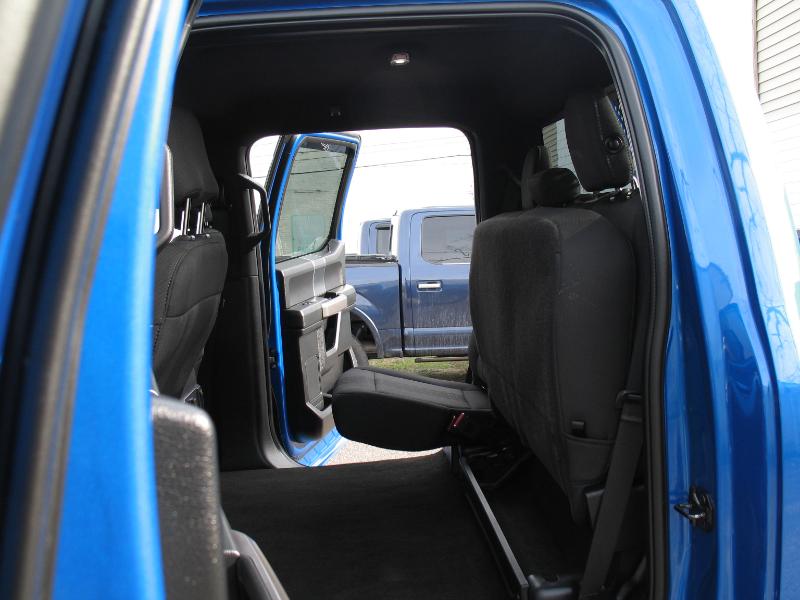 Ford F-150 XL SuperCrew 5.5-ft. Bed 4WD 2019