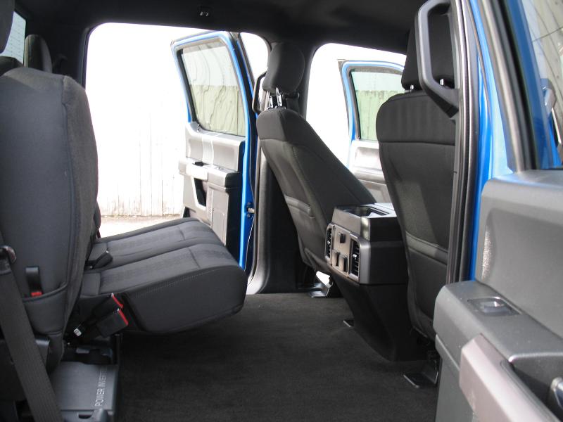 Ford F-150 XL SuperCrew 5.5-ft. Bed 4WD 2019