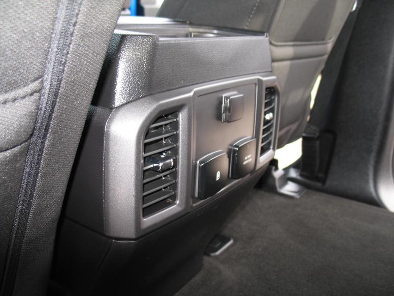 Ford F-150 XL SuperCrew 5.5-ft. Bed 4WD 2019