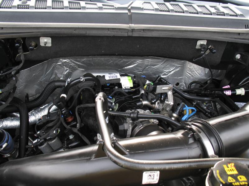 Ford F-150 XL SuperCrew 5.5-ft. Bed 4WD 2019