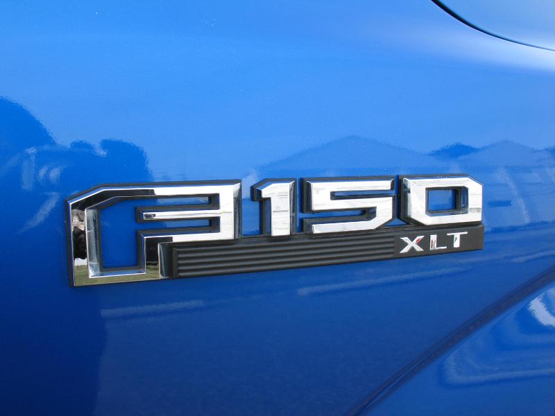 Ford F-150 XL SuperCrew 5.5-ft. Bed 4WD 2019