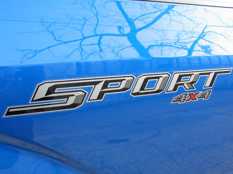 Ford F-150 XL SuperCrew 5.5-ft. Bed 4WD 2019