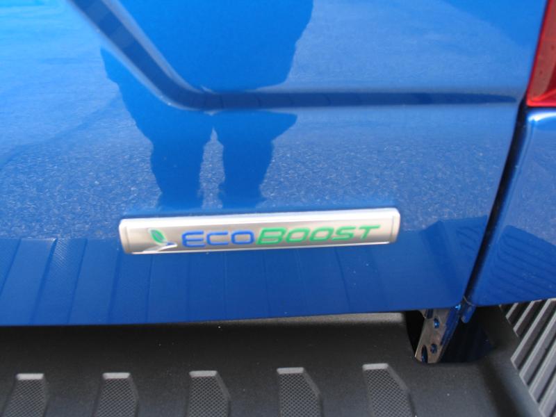 Ford F-150 XL SuperCrew 5.5-ft. Bed 4WD 2019