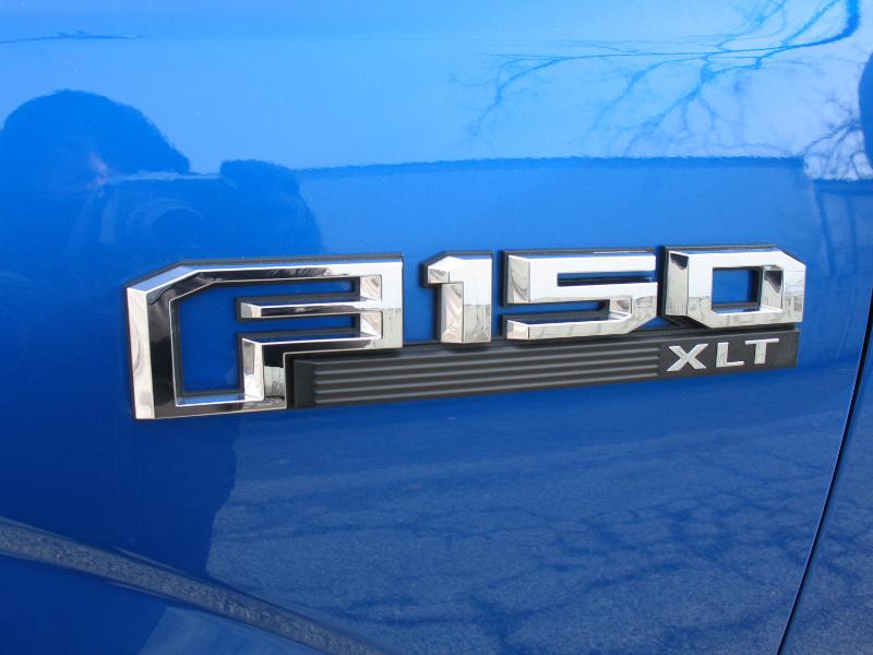 Ford F-150 XL SuperCrew 5.5-ft. Bed 4WD 2019