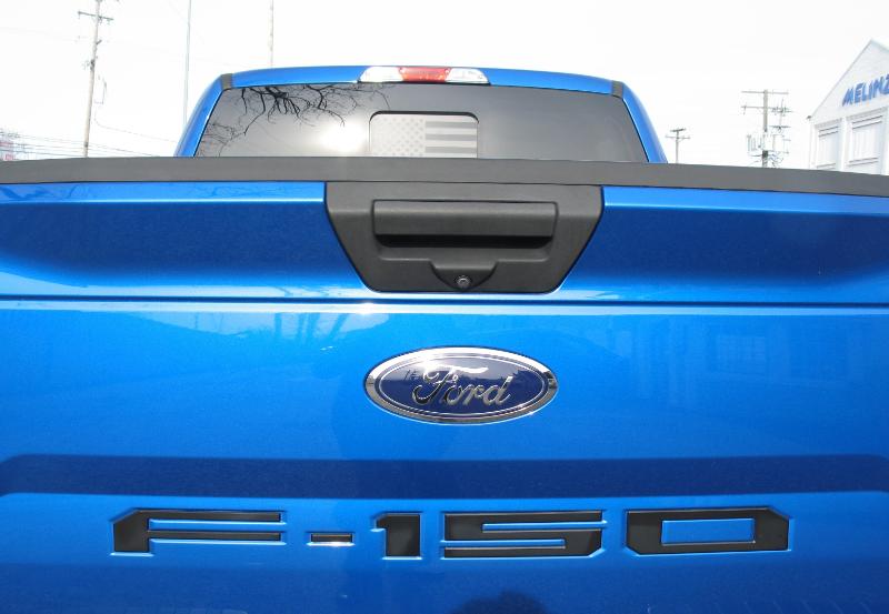 Ford F-150 XL SuperCrew 5.5-ft. Bed 4WD 2019