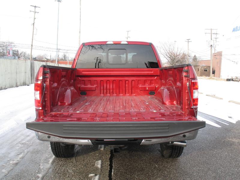 Ford F-150 XL SuperCab 6.5-ft. Bed 4WD 2019