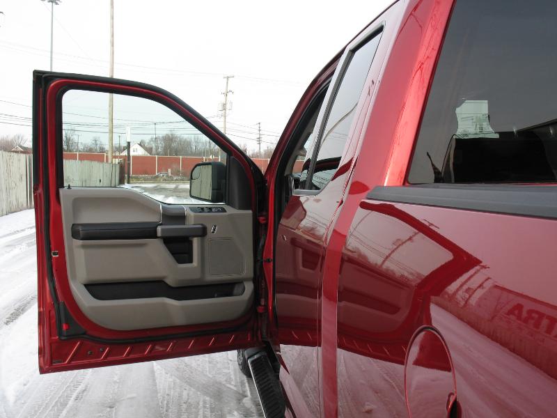 Ford F-150 XL SuperCab 6.5-ft. Bed 4WD 2019