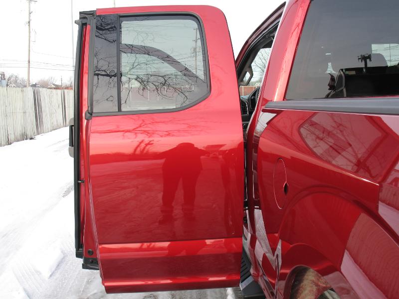 Ford F-150 XL SuperCab 6.5-ft. Bed 4WD 2019