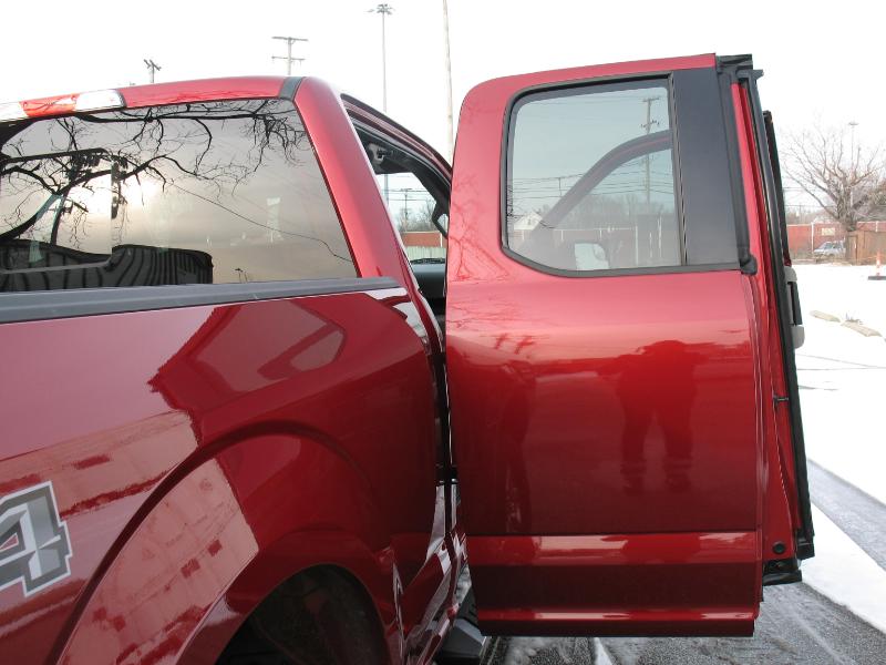 Ford F-150 XL SuperCab 6.5-ft. Bed 4WD 2019