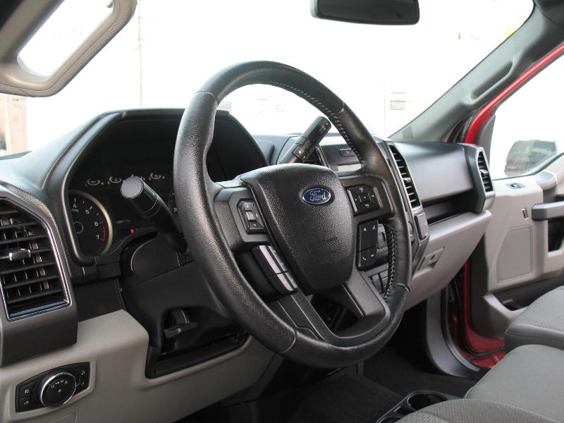 Ford F-150 XL SuperCab 6.5-ft. Bed 4WD 2019