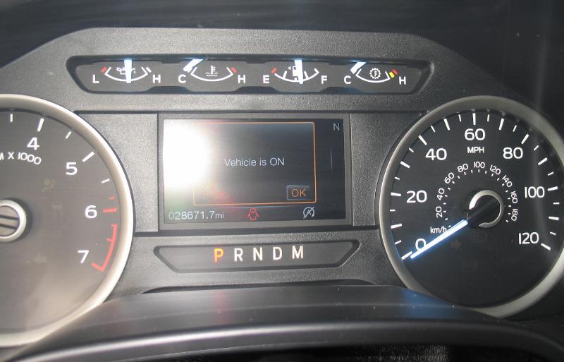 Ford F-150 XL SuperCab 6.5-ft. Bed 4WD 2019