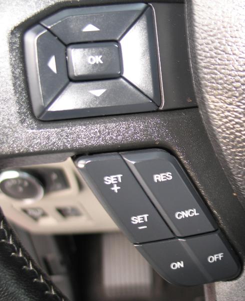 Ford F-150 XL SuperCab 6.5-ft. Bed 4WD 2019