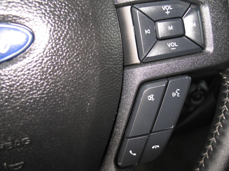 Ford F-150 XL SuperCab 6.5-ft. Bed 4WD 2019