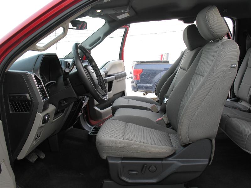 Ford F-150 XL SuperCab 6.5-ft. Bed 4WD 2019