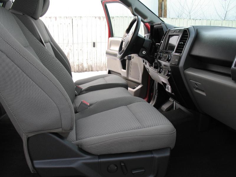 Ford F-150 XL SuperCab 6.5-ft. Bed 4WD 2019