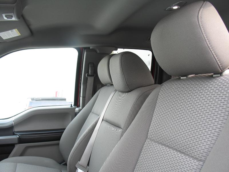 Ford F-150 XL SuperCab 6.5-ft. Bed 4WD 2019