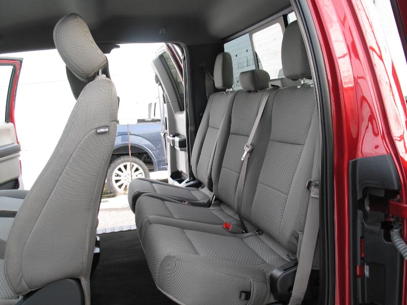 Ford F-150 XL SuperCab 6.5-ft. Bed 4WD 2019