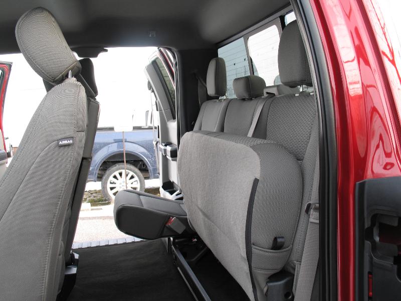 Ford F-150 XL SuperCab 6.5-ft. Bed 4WD 2019