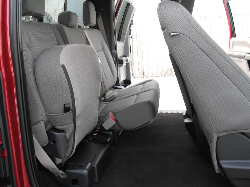 Ford F-150 XL SuperCab 6.5-ft. Bed 4WD 2019