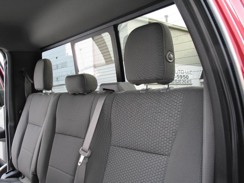 Ford F-150 XL SuperCab 6.5-ft. Bed 4WD 2019