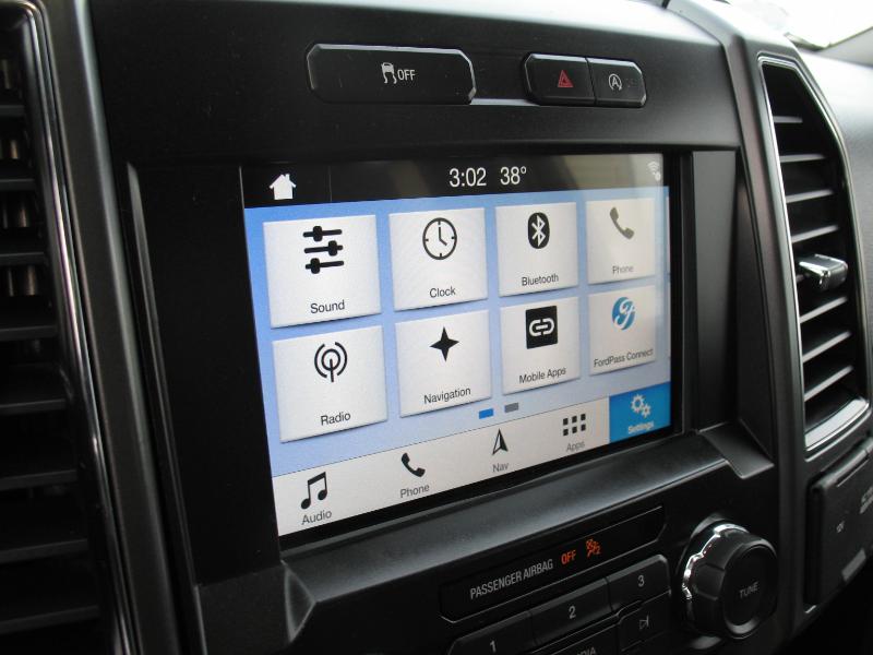 Ford F-150 XL SuperCab 6.5-ft. Bed 4WD 2019