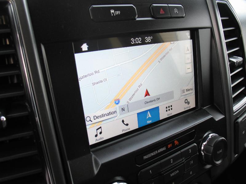 Ford F-150 XL SuperCab 6.5-ft. Bed 4WD 2019