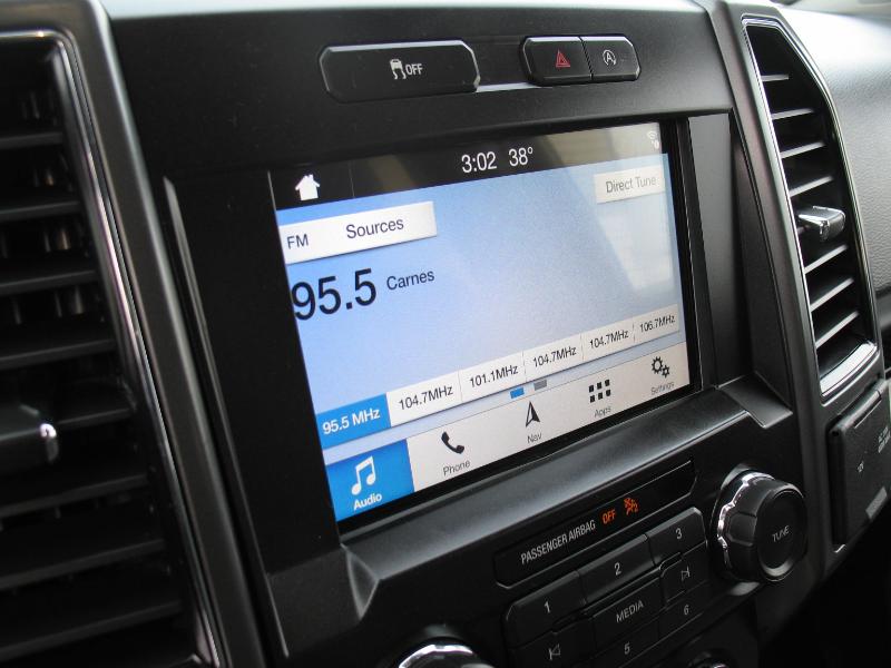 Ford F-150 XL SuperCab 6.5-ft. Bed 4WD 2019