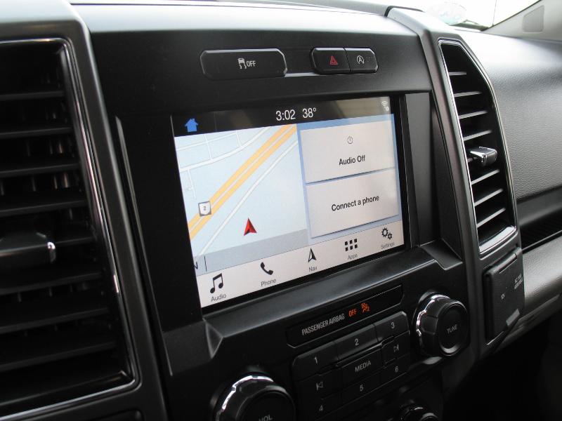 Ford F-150 XL SuperCab 6.5-ft. Bed 4WD 2019