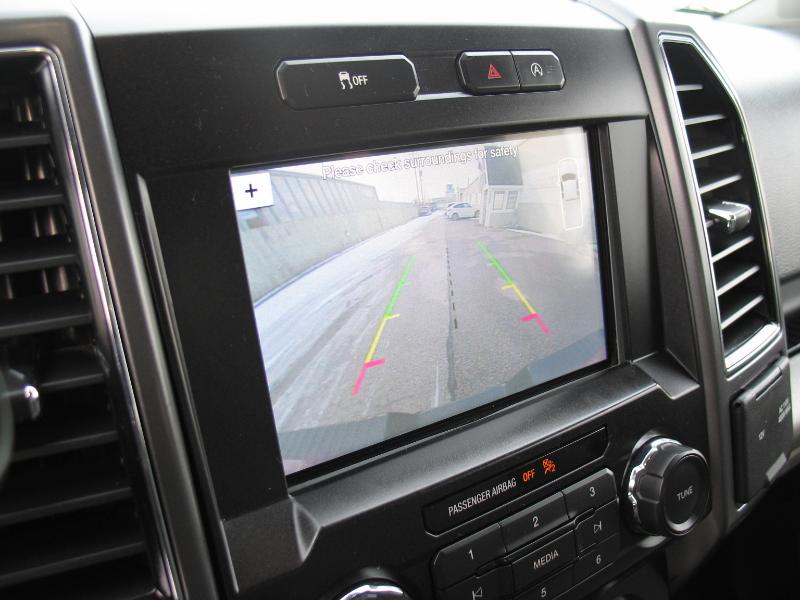 Ford F-150 XL SuperCab 6.5-ft. Bed 4WD 2019