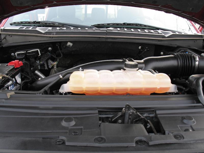 Ford F-150 XL SuperCab 6.5-ft. Bed 4WD 2019