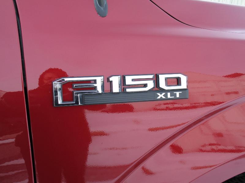 Ford F-150 XL SuperCab 6.5-ft. Bed 4WD 2019