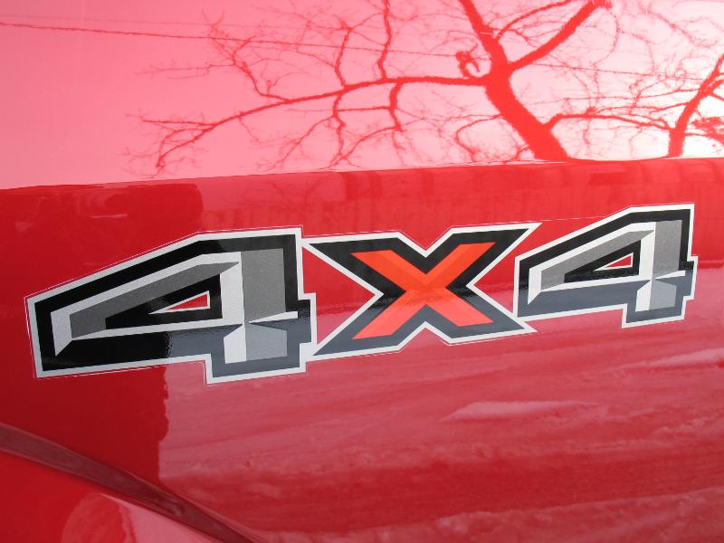 Ford F-150 XL SuperCab 6.5-ft. Bed 4WD 2019