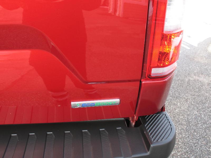 Ford F-150 XL SuperCab 6.5-ft. Bed 4WD 2019