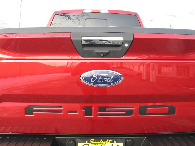 Ford F-150 XL SuperCab 6.5-ft. Bed 4WD 2019